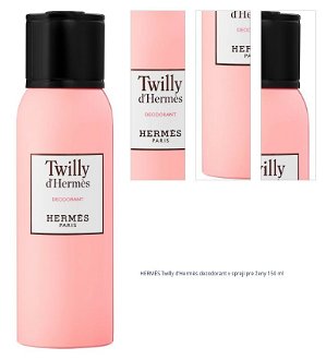 HERMÈS Twilly d’Hermès dezodorant v spreji pre ženy 150 ml 1