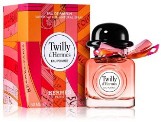 Hermes Twilly d’Hermès Eau Poivrée - EDP 50 ml