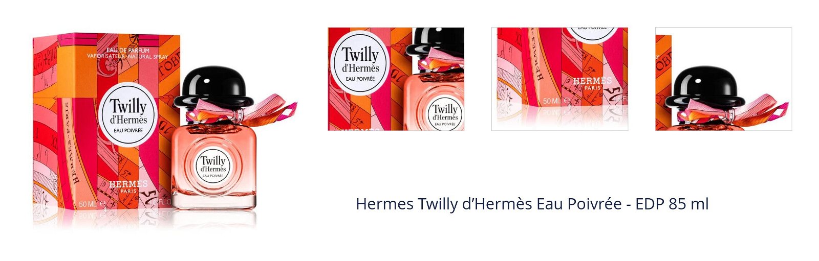 Hermes Twilly d’Hermès Eau Poivrée - EDP 85 ml 1