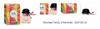 Hermes Twilly D’Hermès - EDP 30 ml 1