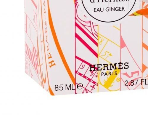 Hermes Twilly Eau Ginger - EDP 85 ml 6