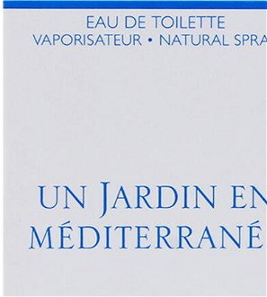 Hermes Un Jardin En Mediterranee - EDT 100 ml 6