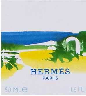 Hermes Un Jardin En Mediterranee - EDT 100 ml 8