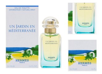 Hermes Un Jardin En Mediterranee - EDT 100 ml 3