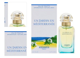 Hermes Un Jardin En Mediterranee - EDT 100 ml 4