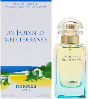 Hermes Un Jardin En Mediterranee - EDT 100 ml