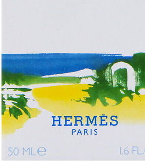 Hermes Un Jardin En Mediterranee - EDT 50 ml 8