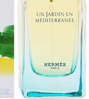 Hermes Un Jardin En Mediterranee - EDT 50 ml 9