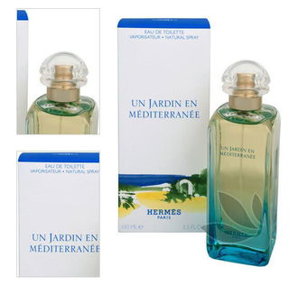 Hermes Un Jardin En Mediterranee - EDT TESTER 100 ml 4