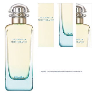 HERMÈS Parfums-Jardins Collection Un Jardin Mediterranée toaletná voda unisex 100 ml 1