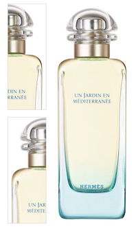 HERMÈS Parfums-Jardins Collection Un Jardin Mediterranée toaletná voda unisex 100 ml 4