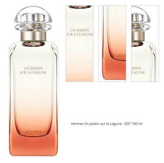 Hermes Un Jardin sur la Lagune - EDT 100 ml 1