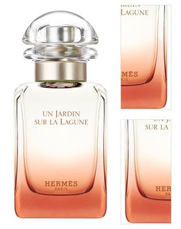 HERMÈS Parfums-Jardins Collection Un Jardin Sur La Lagune toaletná voda unisex 30 ml 3