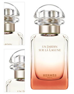 HERMÈS Parfums-Jardins Collection Un Jardin Sur La Lagune toaletná voda unisex 30 ml 4