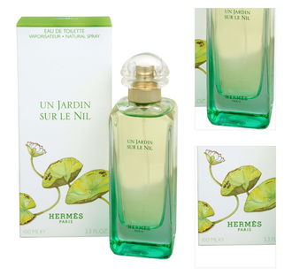 Hermes Un Jardin Sur Le Nil - EDT 100 ml 3