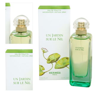 Hermes Un Jardin Sur Le Nil - EDT 100 ml 4