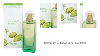 Hermes Un Jardin Sur Le Nil - EDT 50 ml 1