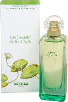 Hermes Un Jardin Sur Le Nil - EDT 50 ml 2