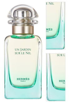 HERMÈS Parfums-Jardins Collection Un Jardin sur le Nil toaletná voda unisex 50 ml 3