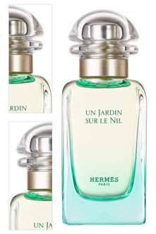 HERMÈS Parfums-Jardins Collection Un Jardin sur le Nil toaletná voda unisex 50 ml 4