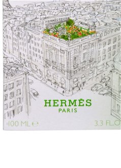 Hermes Un Jardin Sur Le Toit - EDT 100 ml 8