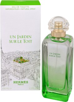Hermes Un Jardin Sur Le Toit - EDT 100 ml