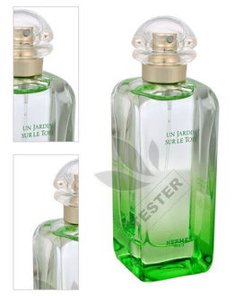 Hermes Un Jardin Sur Le Toit - EDT - TESTER 100 ml 4