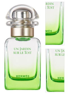 HERMÈS Parfums-Jardins Collection Un Jardin Sur Le Toit toaletná voda unisex 30 ml 3