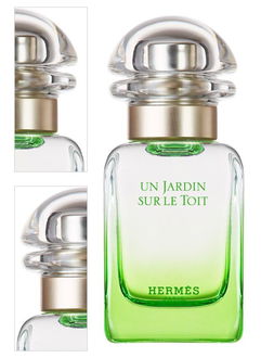 HERMÈS Parfums-Jardins Collection Un Jardin Sur Le Toit toaletná voda unisex 30 ml 4