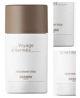 HERMÈS Voyage d'Hermès deostick unisex 75 ml 3