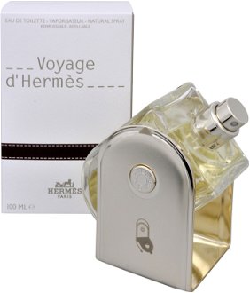 Hermes Voyage D´Hermes - EDT (plniteľná) 100 ml
