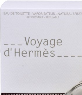 Hermes Voyage D´Hermes - EDT (plniteľná) 35 ml 6