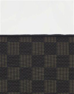 Herschel Supply Anchor Sleeve 15-16 Inch Black Checkered Textile 5