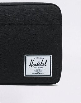 Herschel Supply Anchor Sleeve for 12 inch Macbook Black 9