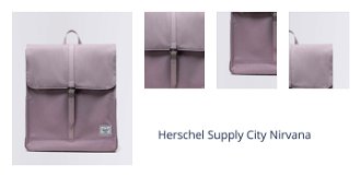 Herschel Supply City Nirvana 1