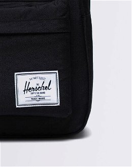 Herschel Supply Classic Black 9