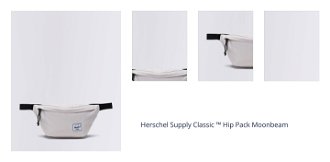 Herschel Supply Classic ™ Hip Pack Moonbeam 1