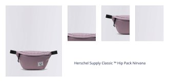 Herschel Supply Classic ™ Hip Pack Nirvana 1