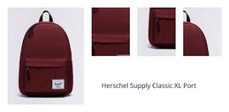 Herschel Supply Classic XL Port 1
