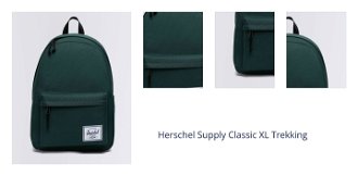 Herschel Supply Classic XL Trekking 1