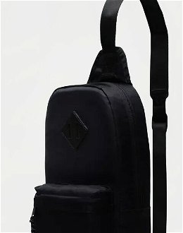 Herschel Supply Heritage Shoulder Bag Black 5