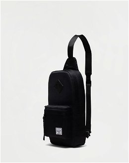 Herschel Supply Heritage Shoulder Bag Black