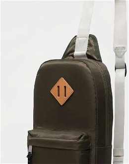 Herschel Supply Heritage Shoulder Bag Ivy Green/Light Pelican 5