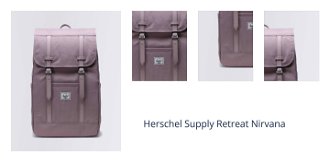 Herschel Supply Retreat Nirvana 1