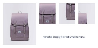 Herschel Supply Retreat Small Nirvana 1
