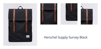 Herschel Supply Survey Black 1