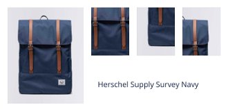 Herschel Supply Survey Navy 1