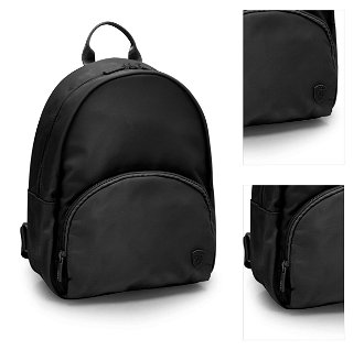 Heys Basic Backpack Black 3