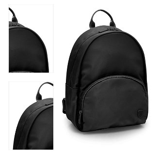 Heys Basic Backpack Black 4