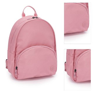 Heys Basic Backpack Dusty Pink 3